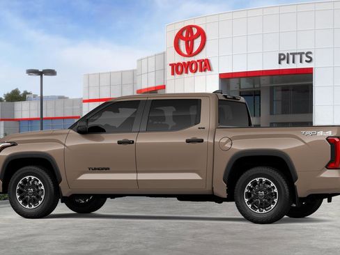 New 2026 Toyota Tundra SR5 AWD/4WD image 70