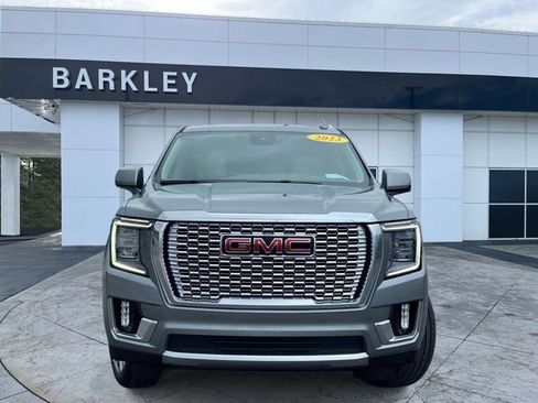 Certified 2023 GMC Yukon Denali RWD image 8