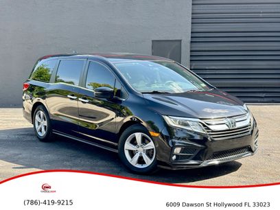 Used 2020 Honda Odyssey EX