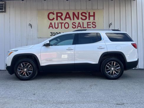 Used 2019 GMC Acadia SLT image 6