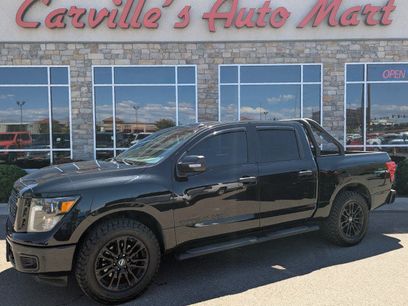 Used 2019 Nissan Titan SV w/ SV Convenience Package
