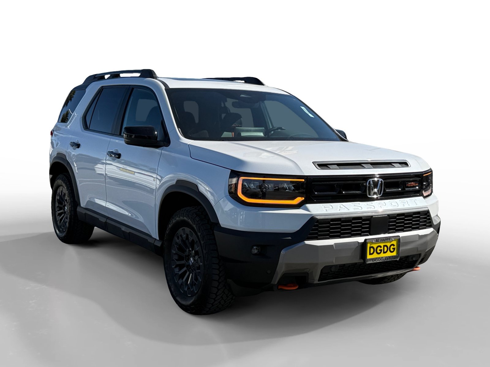 New 2026 Honda Passport TrailSport image 7