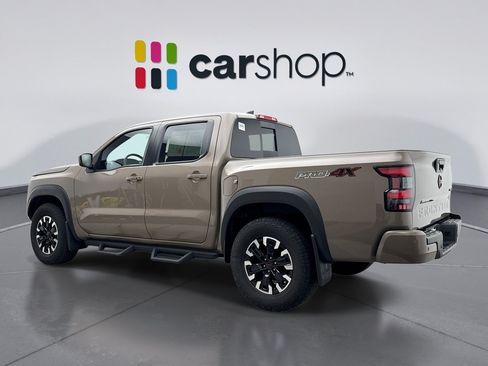 Used 2024 Nissan Frontier PRO-4X w/ Technology Package AWD/4WD image 3