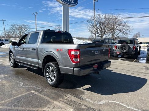 Used 2021 Ford F150 XL w/ STX Appearance Package image 5