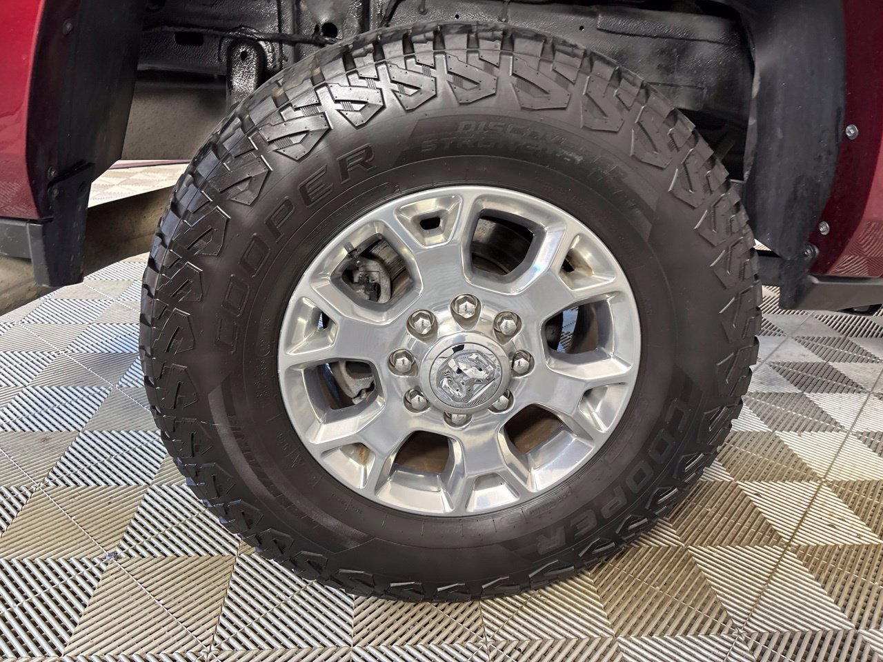 Used 2022 RAM 2500 Laramie AWD/4WD image 30
