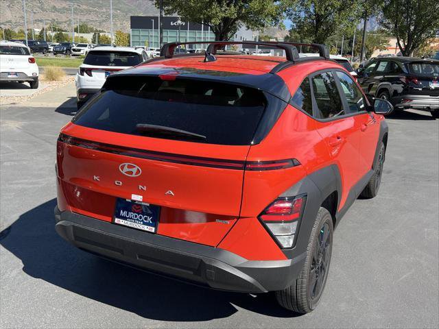 New 2026 Hyundai Kona SEL Sport AWD/4WD image 39