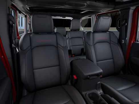 New 2026 Jeep Wrangler Unlimited Rubicon AWD/4WD image 16