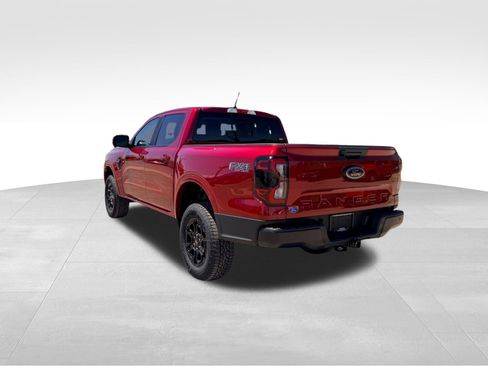 New 2026 Ford Ranger Lariat w/ FX4 Off-Road Package AWD/4WD image 26