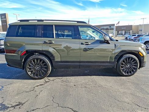 Used 2024 Hyundai Santa Fe Calligraphy image 7