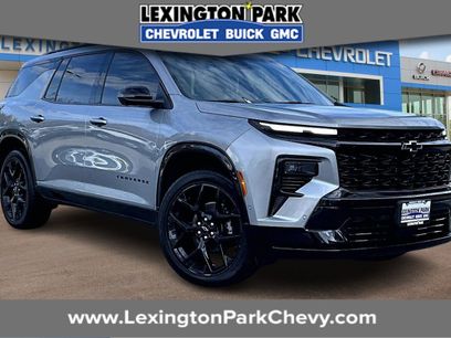 Certified 2024 Chevrolet Traverse RS w/ LPO, Floor Liner Package