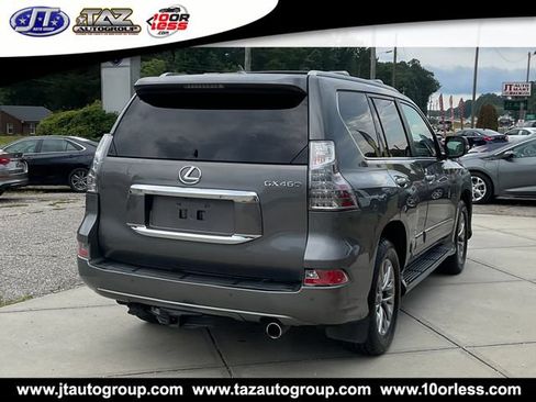Used 2014 Lexus GX 460 Luxury AWD/4WD image 7