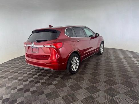 Used 2019 Buick Envision Essence FWD image 7
