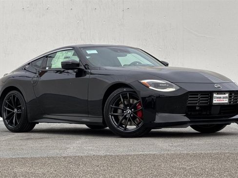 New 2026 Nissan Z Performance image 2
