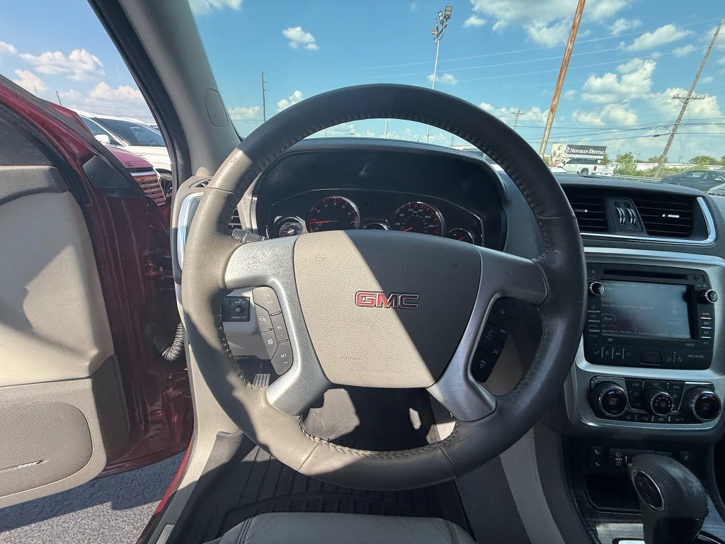 Used 2017 GMC Acadia Limited SLT FWD image 13