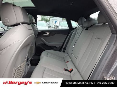 Used 2018 Audi A5 2.0T Premium Plus w/ Premium Plus AWD/4WD image 12
