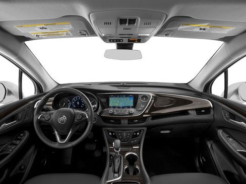 Used 2017 Buick Envision Essence AWD/4WD image 11