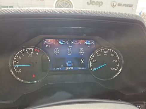 Used 2022 Ford F150 XLT w/ Equipment Group 302A High AWD/4WD image 9