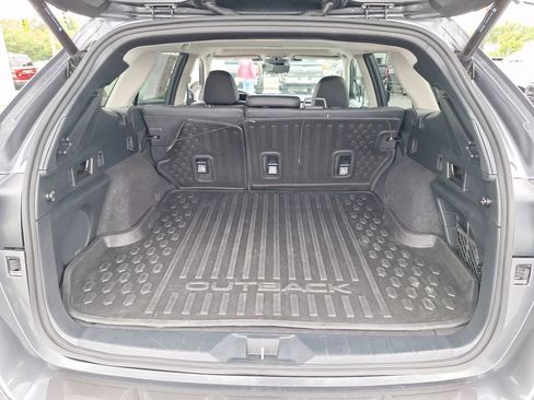 Certified 2025 Subaru Outback Touring image 23