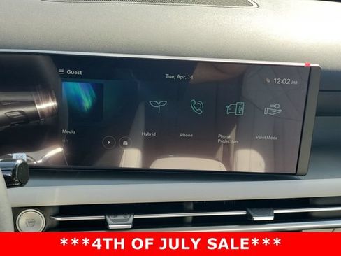 New 2026 Hyundai Tucson SEL AWD/4WD image 12