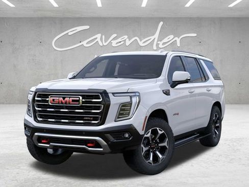 New 2026 GMC Yukon AT4 w/ AT4 Premium Package AWD/4WD image 6