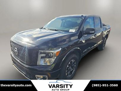 Used 2019 Nissan Titan PRO-4X