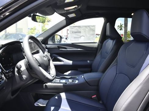 New 2027 INFINITI QX60 Sport w/ Dark Cargo Package AWD/4WD image 23