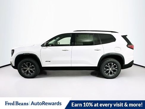 New 2025 GMC Acadia AT4 w/ Super Cruise Package image 3