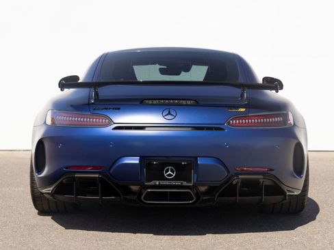 Used 2020 Mercedes-Benz AMG GT R image 9