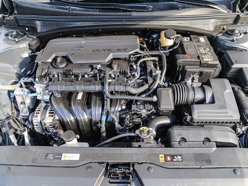 New 2026 Hyundai Elantra Sport FWD image 30