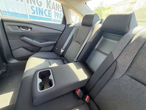 New 2026 Honda Accord SE image 30