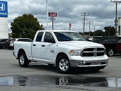 Used 2024 RAM 1500 Classic SLT