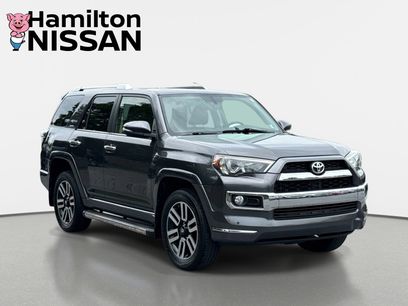 Used 2019 Toyota 4Runner Limited