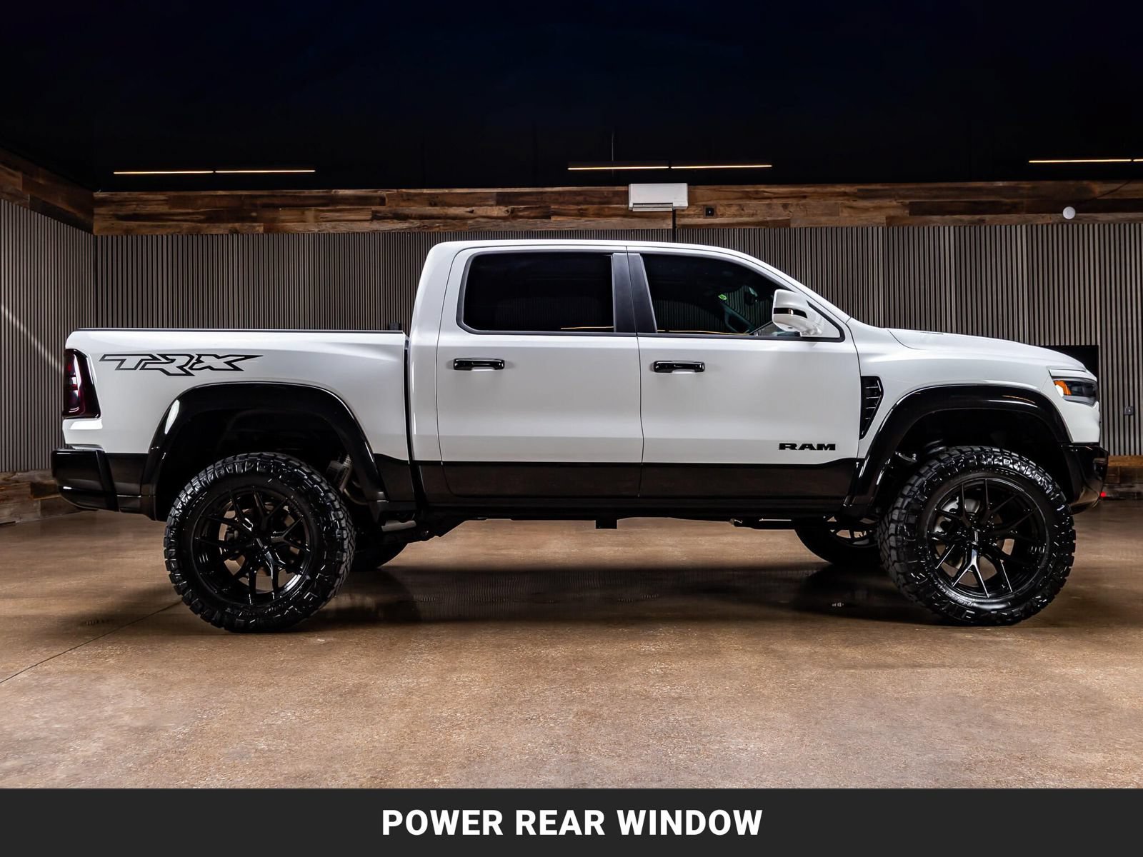 Used 2027 RAM 1500 TRX SRT AWD/4WD image 11
