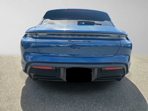 Used 2023 Porsche Taycan GTS AWD/4WD image 4