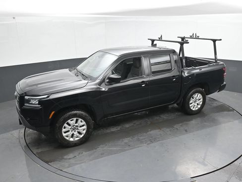 Used 2023 Nissan Frontier SV AWD/4WD image 34