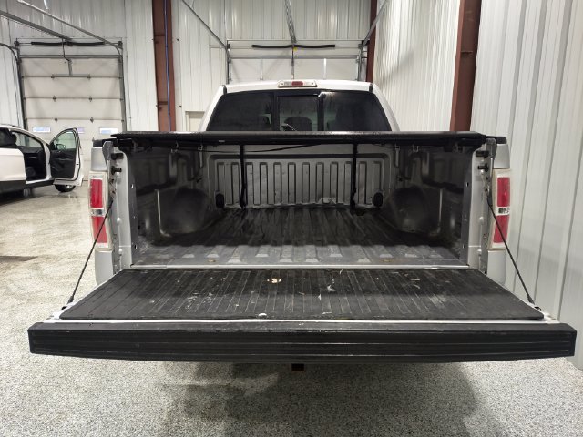 Used 2011 Ford F150 XLT w/ XLT Chrome Pkg AWD/4WD image 11