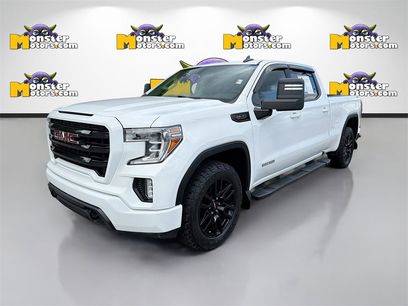 Used 2021 GMC Sierra 1500 Elevation w/ X31 Off-Road Package