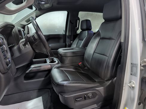 Used 2019 Chevrolet Silverado 1500 LTZ w/ LTZ Plus Package image 8