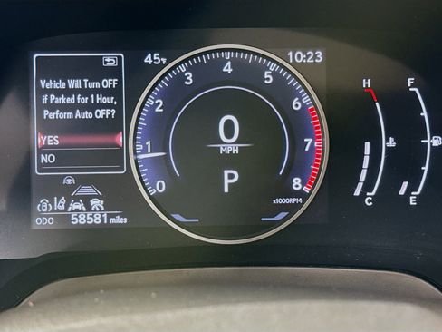 Used 2023 Lexus RX 350 Premium w/ Accessory Package (Z1) image 13