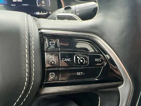 Certified 2021 Jeep Grand Cherokee L Overland w/ Luxury Tech Group IV AWD/4WD image 26
