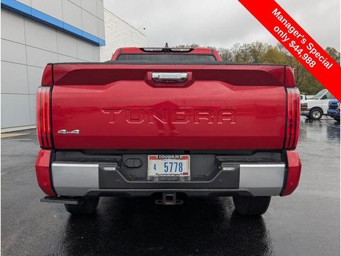 Used 2024 Toyota Tundra Limited image 6