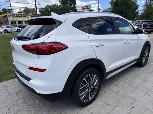 Used 2019 Hyundai Tucson SEL AWD/4WD image 12