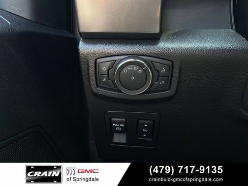 Used 2018 Ford F150 XLT w/ Equipment Group 302A Luxury RWD image 12