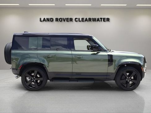 New 2026 Land Rover Defender 110 X-Dynamic SE AWD/4WD image 6