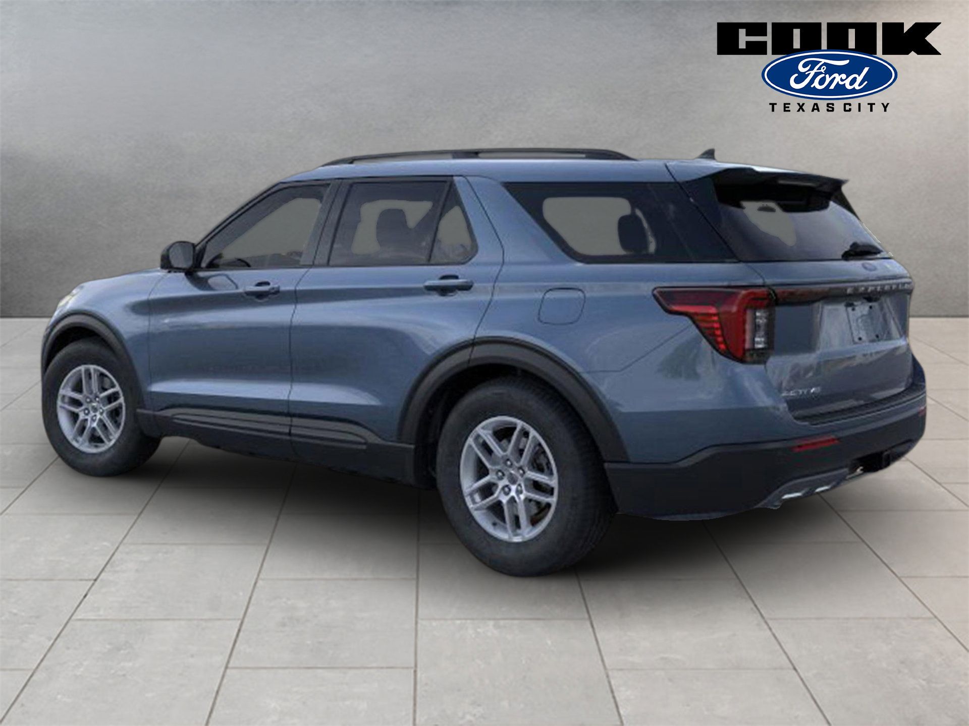 New 2026 Ford Explorer Active w/ Active Comfort Package RWD image 4