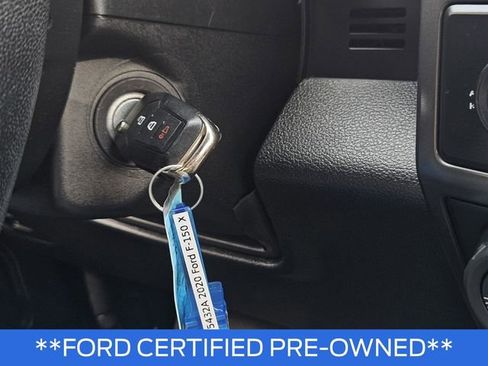 Certified 2020 Ford F150 XLT w/ Equipment Group 302A Luxury image 26