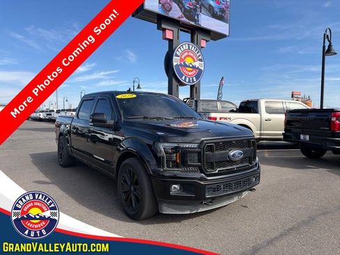 Used 2020 Ford F150 Lariat w/ Equipment Group 502A Luxury AWD/4WD image 1