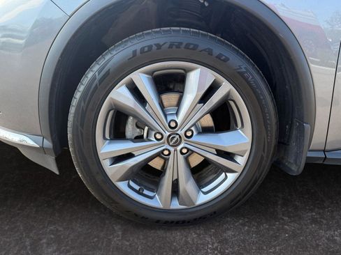 Used 2024 Nissan Murano Platinum AWD/4WD image 28
