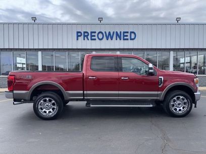 Used 2022 Ford F250 Lariat w/ Lariat Ultimate Package