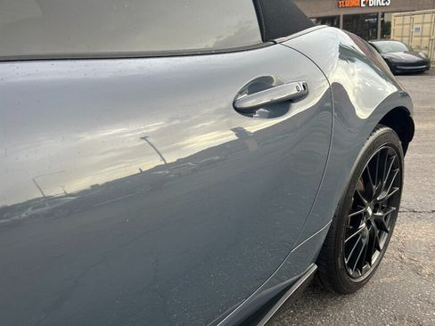Used 2021 MAZDA MX-5 Miata Club w/ Brembo/BBS Recaro Package RWD image 30